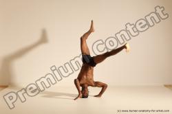 Breakdance reference poses of Enrique